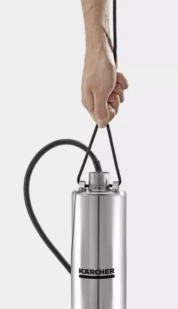 Скважинный насос KARCHER BP 6 Deep Well купить в Челябинске