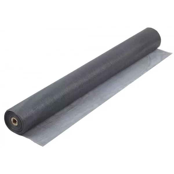 Сетка STAYER "STANDARD" противомоскитная в рулоне, стекловолокно+ПВХ, серая, 0,9 х 30м 12526-09-30 купить в Челябинске