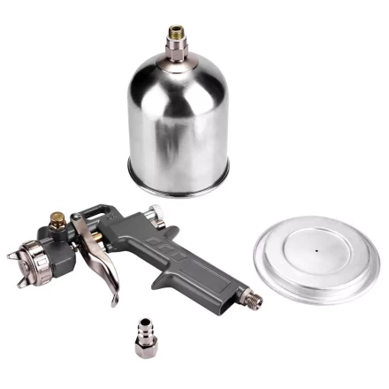 Краскопульт пневматический с верхним бачком DEKO DKSG01, 018-1100 купить в Челябинске