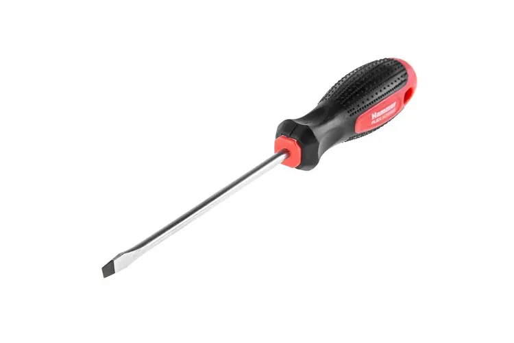Отвертка HAMMER 601-017 SL-4x100мм купить в Челябинске