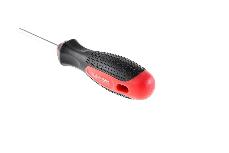 Отвертка HAMMER 601-017 SL-4x100мм купить в Челябинске
