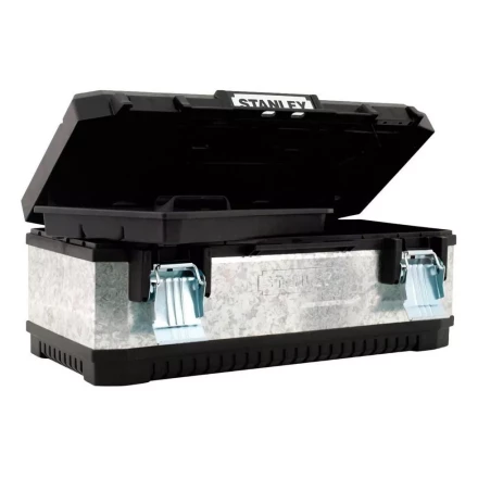 Ящик для инструментов 26 металлопластиковый Stanley 1-95-620 купить в Челябинске