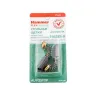 Щетки угольные HAMMER 404-230  Щетки угольные (2шт.) для Makita (СВ-327) AUTOSTOP купить в Челябинске