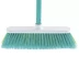 Щетка пластмассовая  для подметания пола  270 мм &quot;COMBI&quot;  с черенком 120 см D22мм ELFE 93564 купить в Челябинске