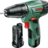 Аккумуляторная дрель BOSCH PSR 1080 LI 1 аккумулятор (0.603.9A2.020) купить в Челябинске