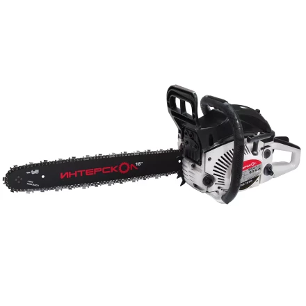 Пила цепная бензиномоторная ИНТЕРСКОЛ ПЦБ-18/52Л купить в Челябинске