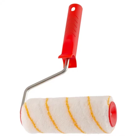 Валик для внутренних работ синтетич. 250 мм ворс 12мм D 48мм D ручки 8 мм полиакрил MTX 81351 купить в Челябинске