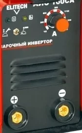 Сварочный инвертор АИС 160 СА ELITECH купить в Челябинске