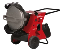 Инфракрасная дизельная тепловая пушка BALLU FIRE 45 2 speed