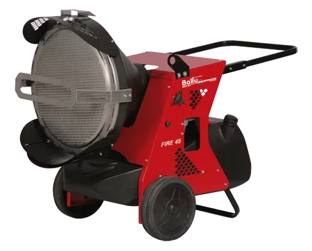 Инфракрасная дизельная тепловая пушка BALLU FIRE 45 2 speed купить в Челябинске