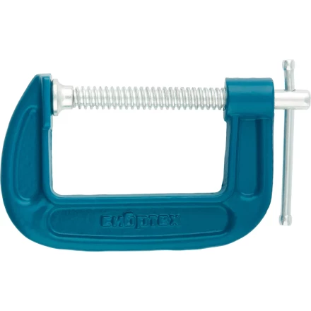 Струбцина G-образная,100 мм СИБРТЕХ 20584 купить в Челябинске