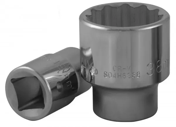 Головка торцевая 12-гранная 3/4" М41 S04Н6341  Jonnesway 49172 купить в Челябинске