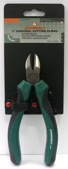 Кусачки-бокорезы 150 мм  6" CR-MO скрытая пружина P8606 Jonnesway 48446 купить в Челябинске