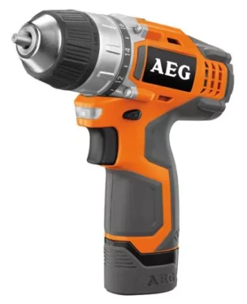 Дрель аккумуляторная AEG BS 12С KIT 2 купить в Челябинске