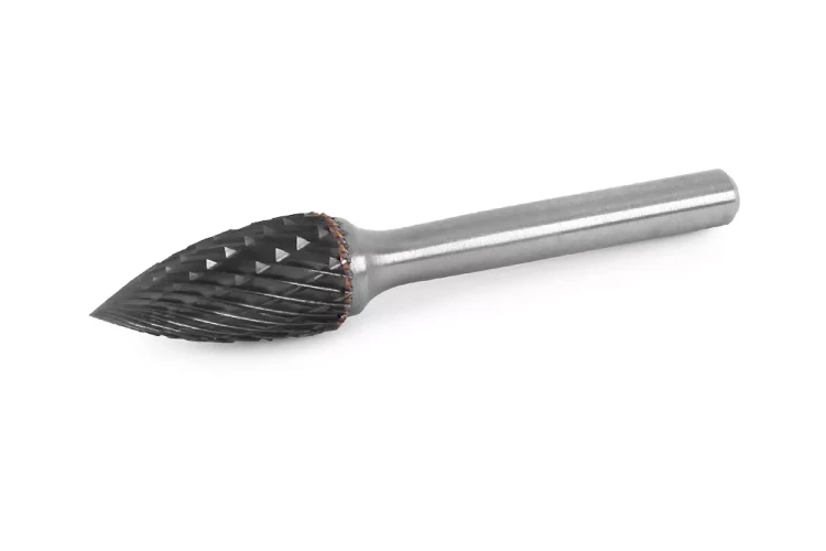 Гиперболическая фреза MESSER с точечным окончанием (тип G)G0618M06 купить в Челябинске