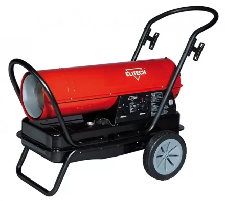 Дизельная тепловая пушка Elitech ТП 37 ДП купить в Челябинске