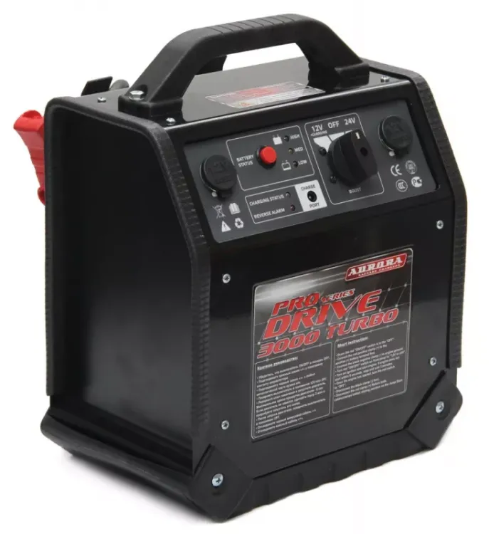 Пусковое устройство Aurora DOUBLE DRIVE 3000 TURBO (PRO) купить в Челябинске