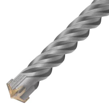 Бур по бетону Matrix, 24 x 600 мм, SDS PLUS c крестовой пластиной, 70927 купить в Челябинске