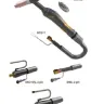 Горелка TIG TS 26V М12х1 8метров IOC9306 Сварог купить в Челябинске