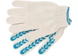 Перчатка х/б, "протектор" 7 класс СИБРТЕХ Россия 67704