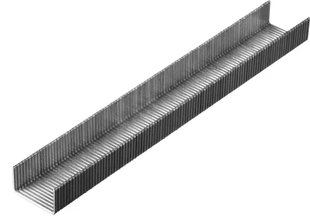 Скобы тип 80, 6 мм, супертвердые, KRAFTOOL 31690-06, 3000 шт 31690-06_z01 купить в Челябинске