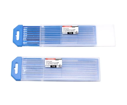 Вольфрамовый электрод Aurora WZ-8 1.6x175 мм WHITE (белый) купить в Челябинске