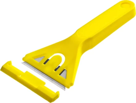 Скребок STAYER &quot;STANDARD&quot;, пластмассовый корпус, 50мм 0851_z01 купить в Челябинске