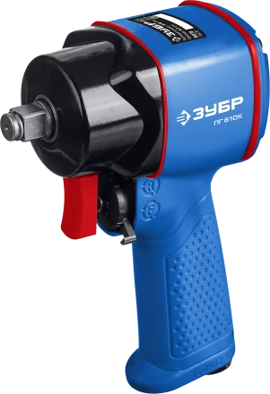 Ударный пневмогайковерт ПГ-610к 64270 серия ПРОФЕССИОНАЛ купить в Челябинске