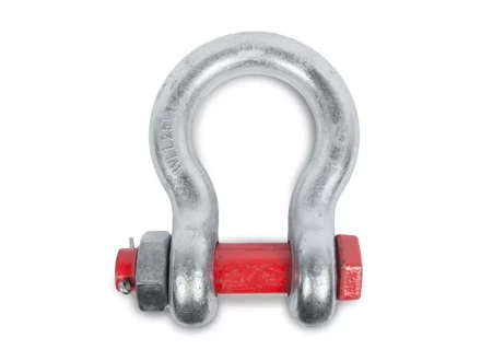 Скоба омегообразная TOR 25,0 т (тип G2130) (L) 1038290 купить в Челябинске