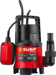 Насос дренажный НПГ-М1-400 серия МАСТЕР