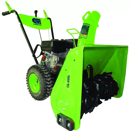 Снегоуборочная машина бензиновая Сибртех СБ 6500  97611 купить в Челябинске