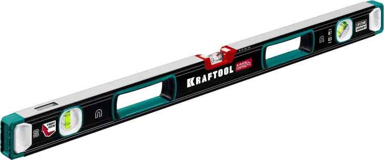 Уровнь магнитный со специальным глазком KRAFTOOL 34988-80 купить в Челябинске