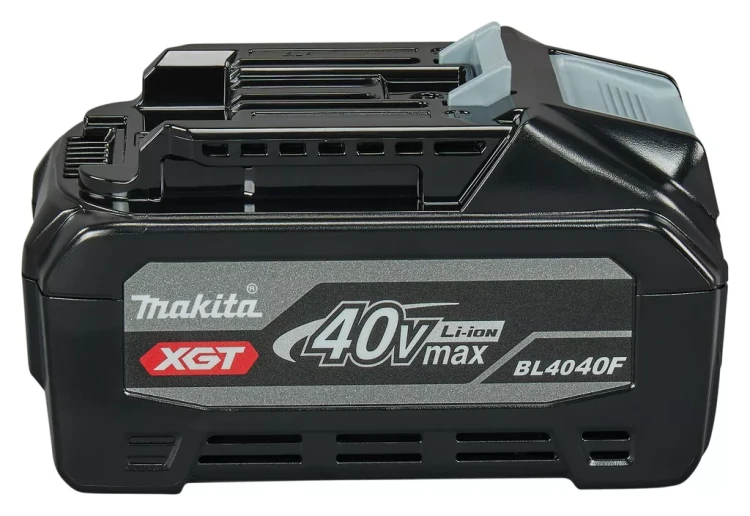 Аккумулятор XGT Makita BL4040F 1910N6-8 (40В, 4.0Ач, Li-Ion) купить в Челябинске