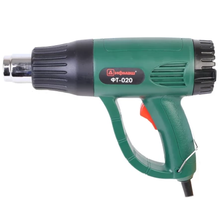 Строительный фен Дифмаш ФТ-020 купить в Челябинске