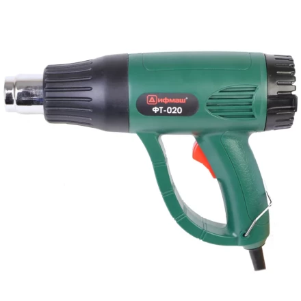 Строительный фен Дифмаш ФТ-020 купить в Челябинске
