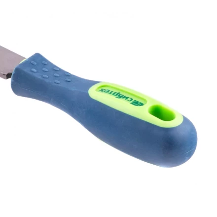 Напильник 300 мм плоский двухкомпонентная рукоятка №2 Сибртех 16233 купить в Челябинске