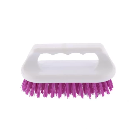 Щетка универсальная 140х60 мм розовая щетина ELFE 93567 купить в Челябинске