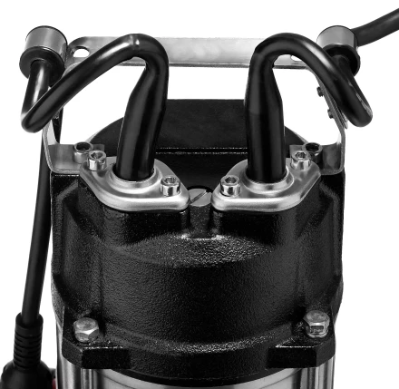 Насос фекальный с режущим механизмом НПФ-1100-Р серия МАСТЕР купить в Челябинске