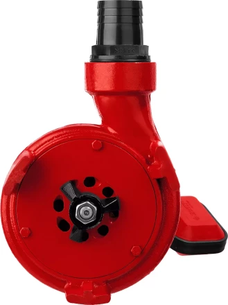 Насос фекальный с режущим механизмом НПФ-1100-Р серия МАСТЕР купить в Челябинске