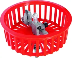 Сверло по кафелю круговое (балеринка) с защитной решеткой MATRIX 88240