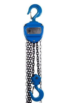 Таль ручная шестеренная TOR ТРШ C 2ТХ6М PRO 101261 купить в Челябинске