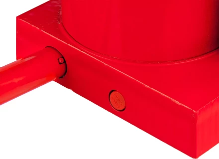 Домкрат гидравлический бутылочный &quot;RED FORCE&quot;, 50т, 300-480 мм, STAYER 43160-50 43160-50_z01 купить в Челябинске