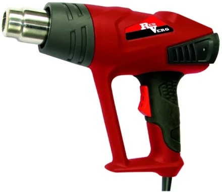 Фен строительный RedVerg RD-HG200Di купить в Челябинске