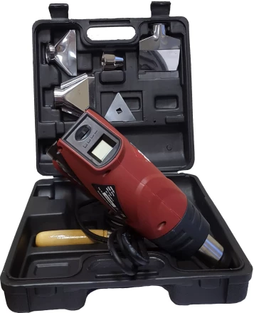 Фен строительный RedVerg RD-HG200Di купить в Челябинске