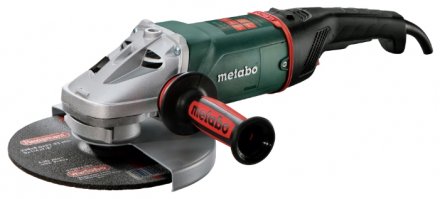 Шлифмашина Metabo УШМ WЕ26-230 MVT Quick купить в Челябинске