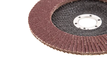 Круг Лепестковый Торцевой (КЛТ) HAMMER КЛТ 1 Ф150х22 Р80 213-029 купить в Челябинске