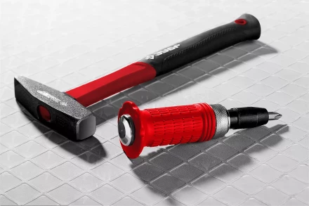 ЗУБР 6 предм., ударно-поворотная отвертка (2565) купить в Челябинске