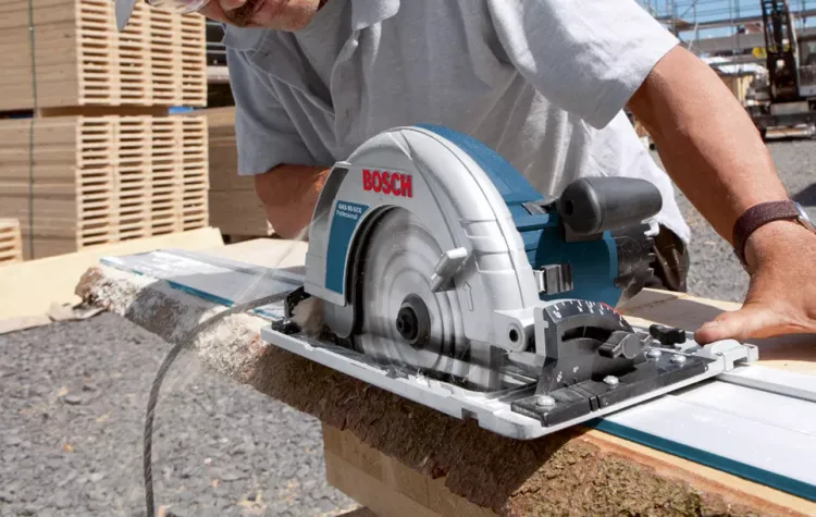 Пила дисковая BOSCH GKS 85 G (0.601.57А.900) купить в Челябинске