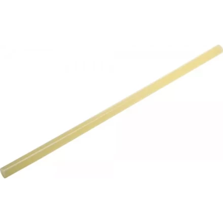 Стержни ЗУБР &quot;ЭКСПЕРТ&quot; для клеевых (термоклеящих) пистолетов, цвет желтый, сверхсильная фиксация, 33шт, 12х300мм 06856-12-2 купить в Челябинске