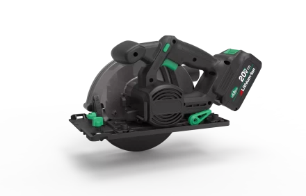 Бесщеточная аккумуляторная дисковая пила DWT AHKP-20-185 DN-4 BMC купить в Челябинске